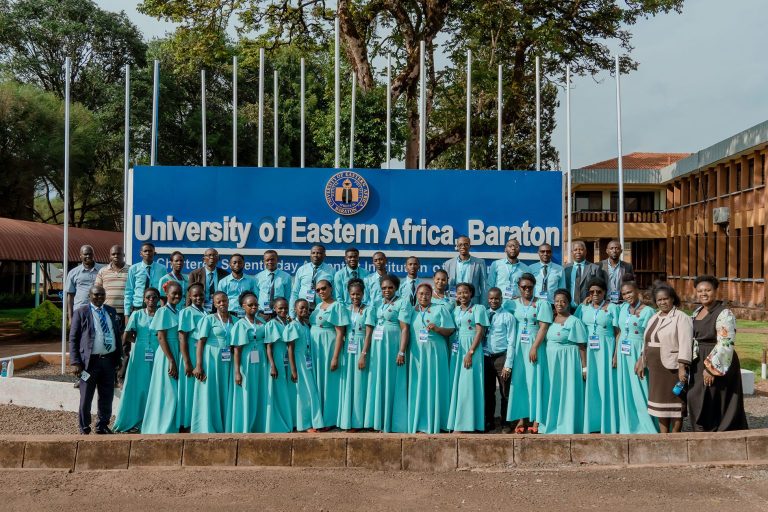 Visite de l’Université d’Afrique de l’Est – Baraton