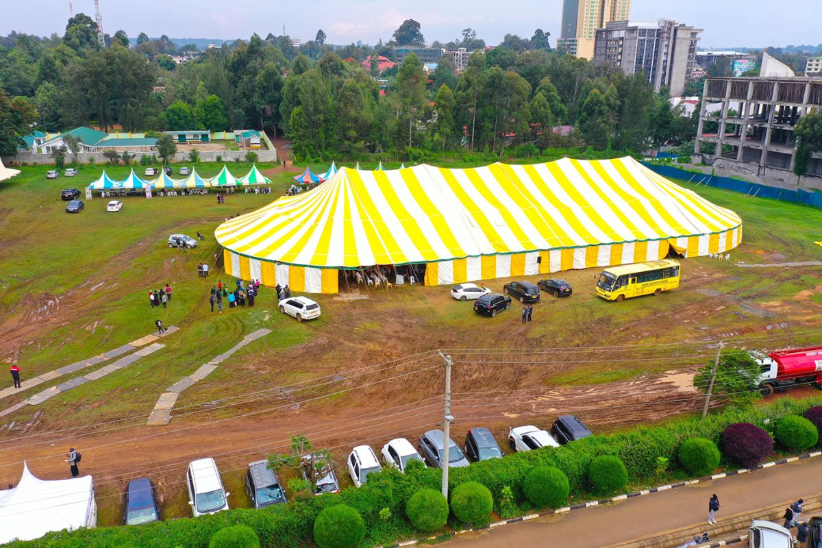 Greater Rift Valley Conference – Eldoret
